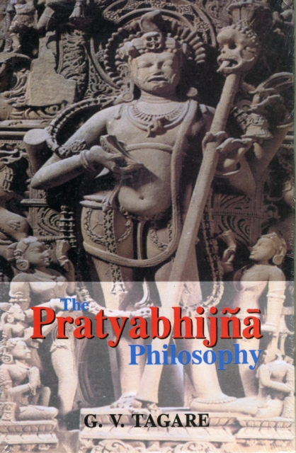 Pratyabhijna Philosophy