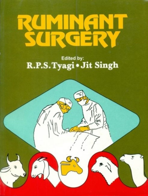 Ruminant Surgery