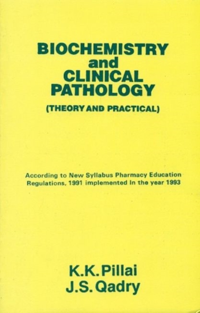 Biochemistry and Clinical Pathology