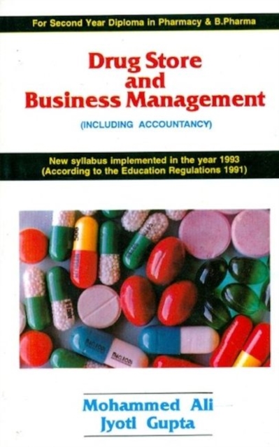 Drug Store and Business Management