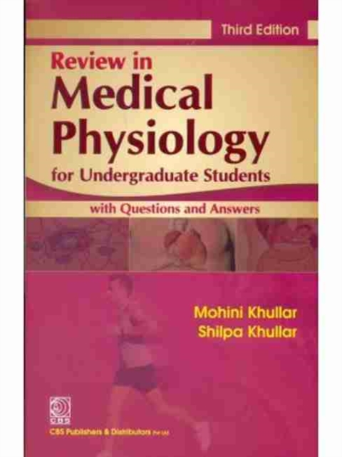 Review in Medical Physiology for Undergraduate Students
