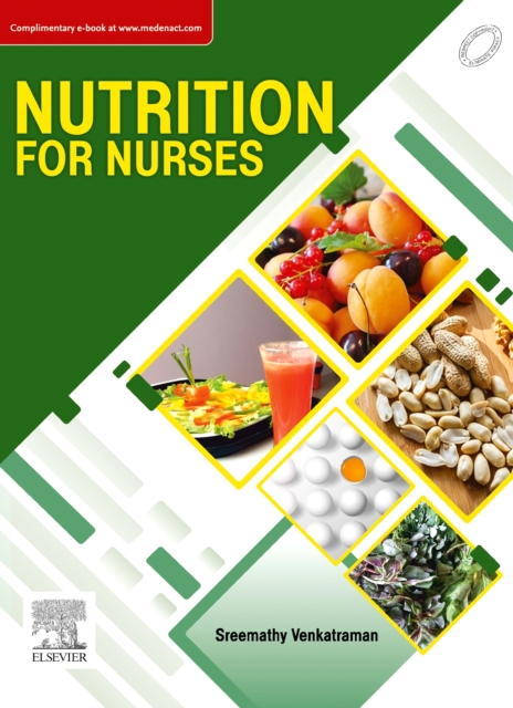 NUTRITION FOR NURSES, FIRST EDITION