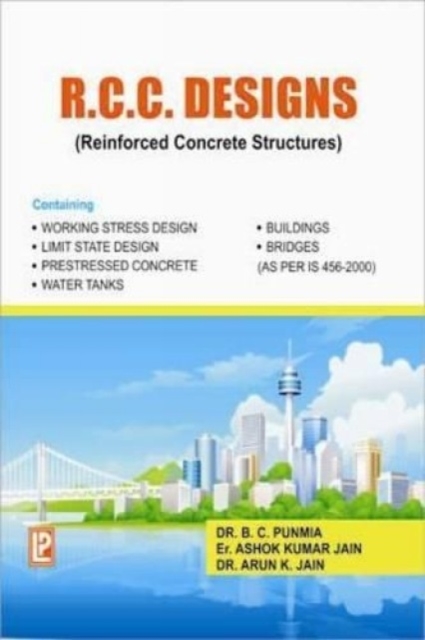R.C.C. Designs (Reinforced Concrete Structures)