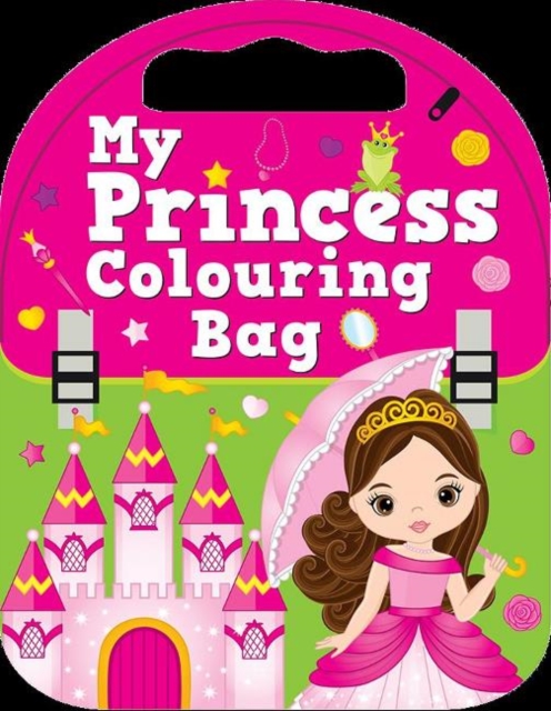 My Princess Colouring Bag