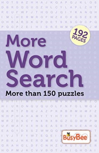 More Word Search - 10