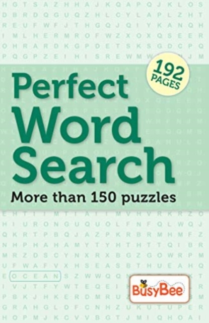 Perfect Word Search - 11