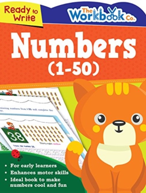 Numbers 1-50