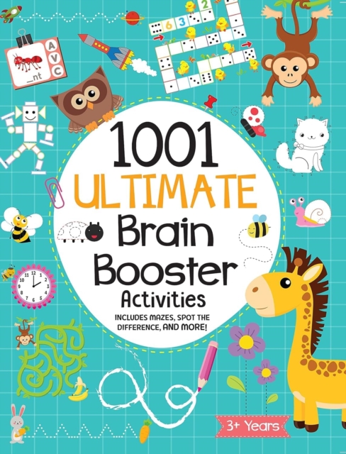 Ultimate Brain Booster Activities