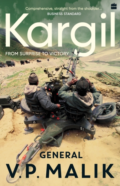 Kargil : From Surprise to Victory