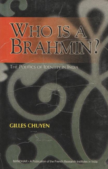 Who is a Brahmin?