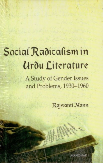 Social Radicalism in Urdu Literature