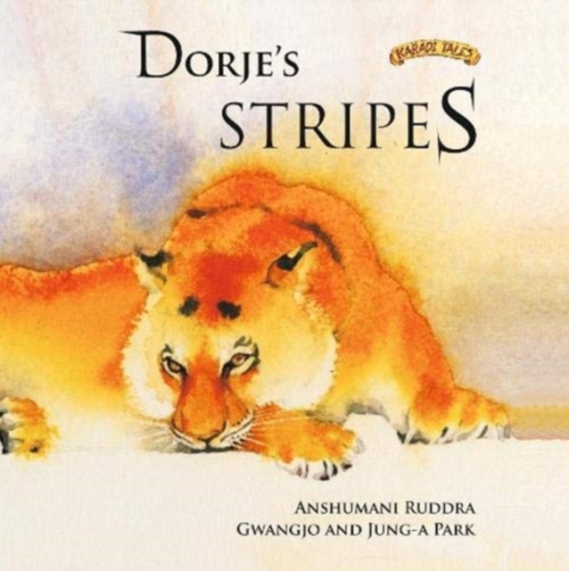 Dorje's Stripes