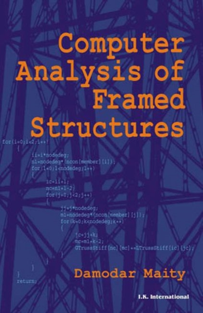 Computer Analysis of Framed Structures