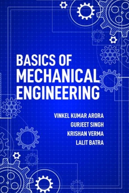 Basics of Mechanical Engineering