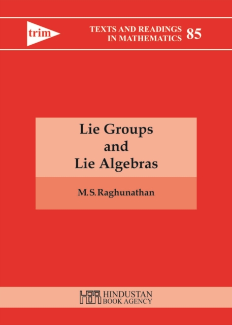 Lie Groups and Lie Algebras