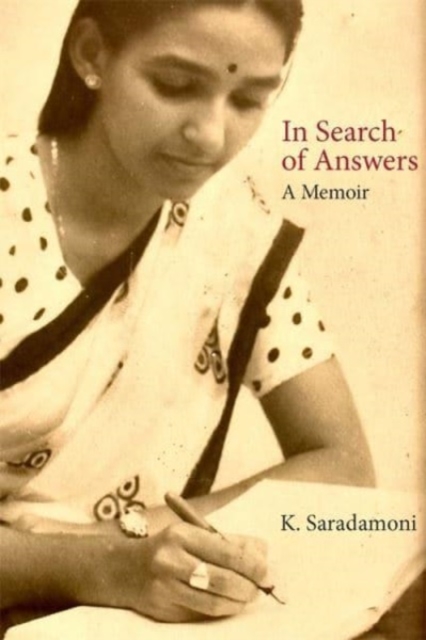 In Search of Answers – A Memoir