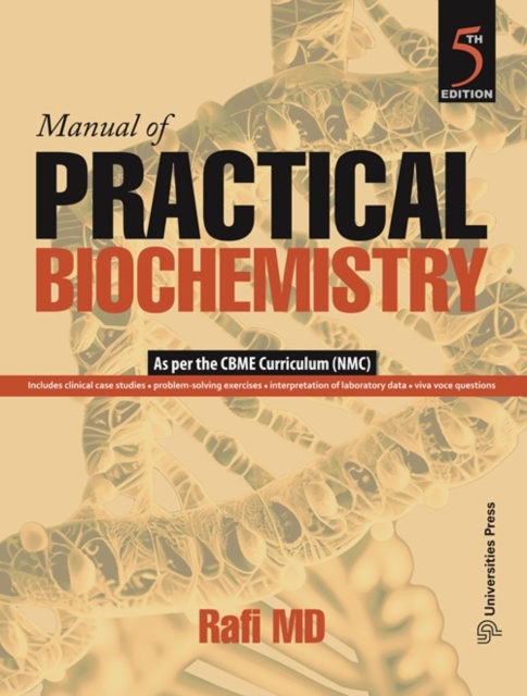 Manual of Practical Biochemistry