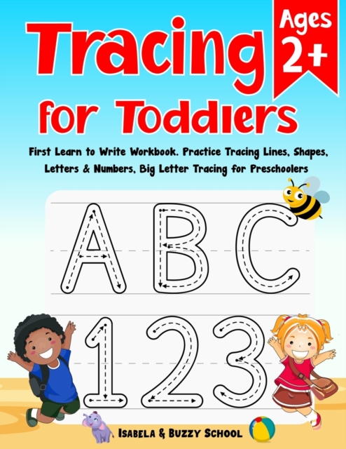 Tracing for Toddlers