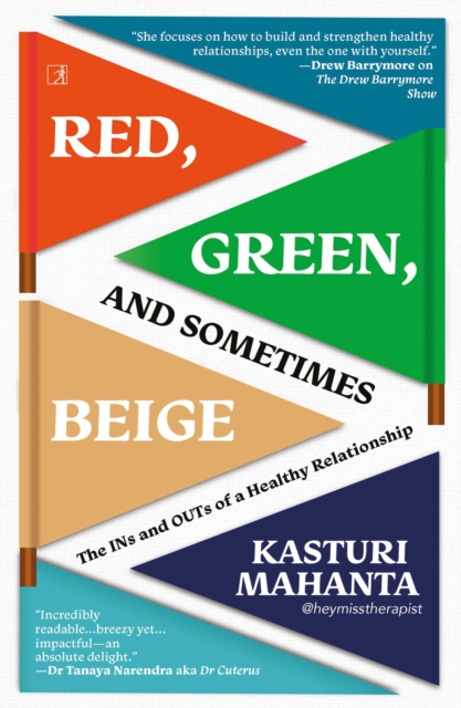 Red, Green, and Sometimes Beige