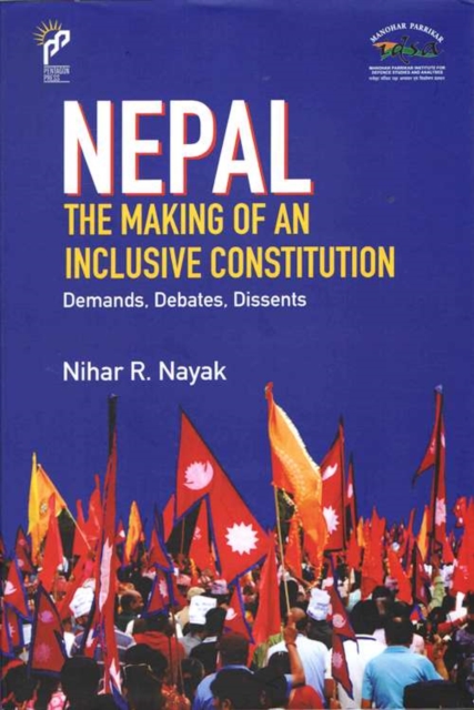 Nepal The Making of An Inclusive Constitution