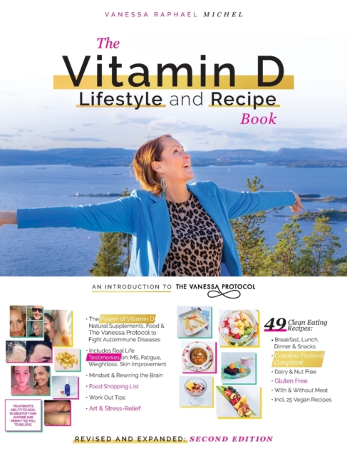 Vitamin D Lifestyle and Recipe Book (Second Edition)