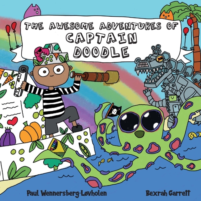 Awesome Adventures of Captain Doodle