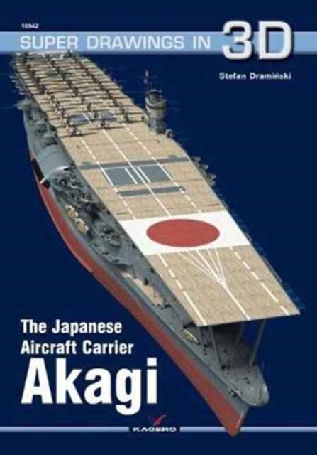 Japanese Aircraft Carrier Akagi