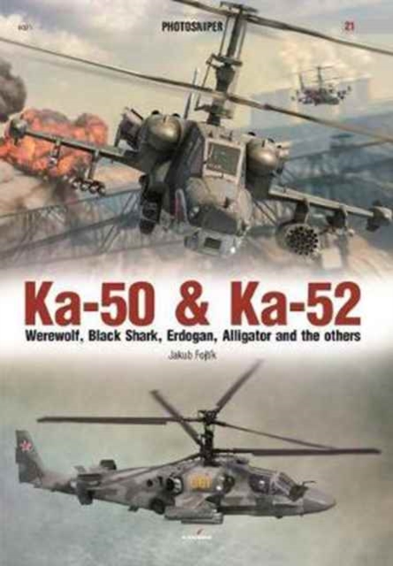 Ka-50 and Ka-52