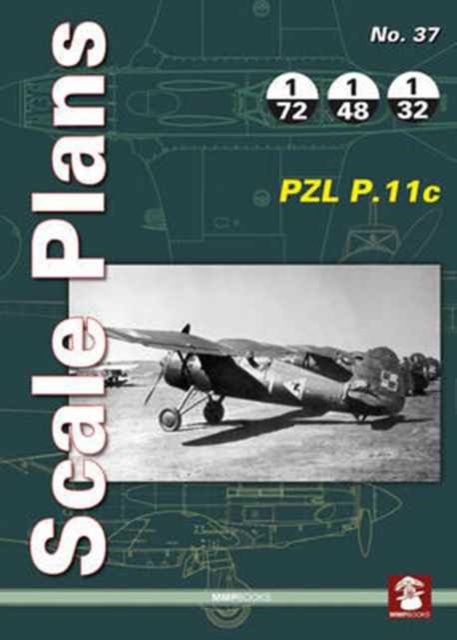 Scale Plans: PZL P.11c