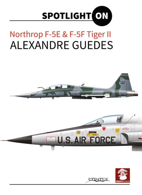 Northrop F-5E & F-5F Tiger II