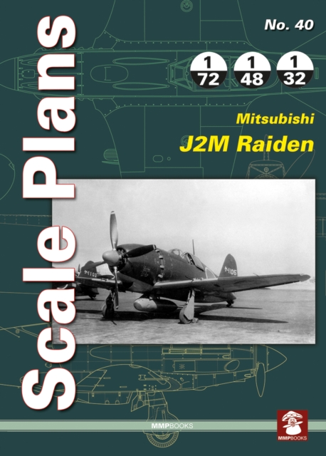 Scale Plans 40: Mitsubishi J2M Raiden