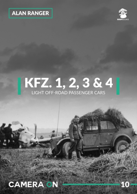 Kfz. 1, 2, 3 & 4. Light off-Road Passenger Cars