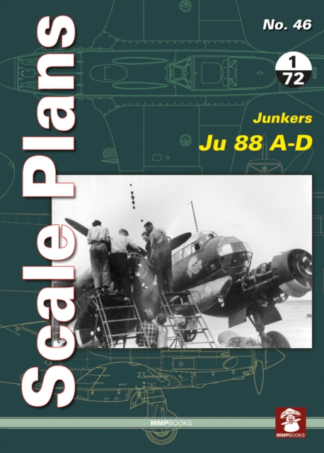 Scale Plans 46: Junkers Ju 88 A-D
