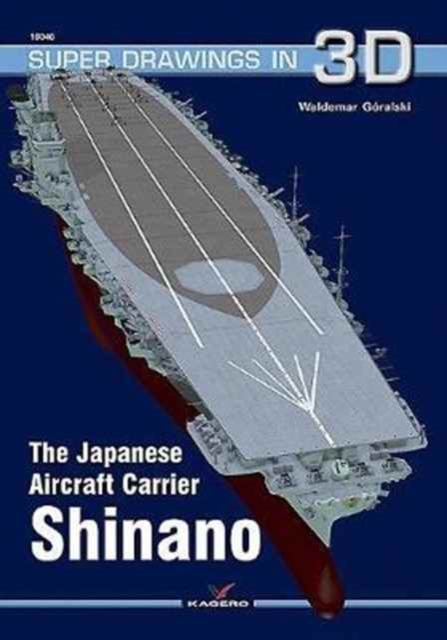 Japanese Carrier Shinano