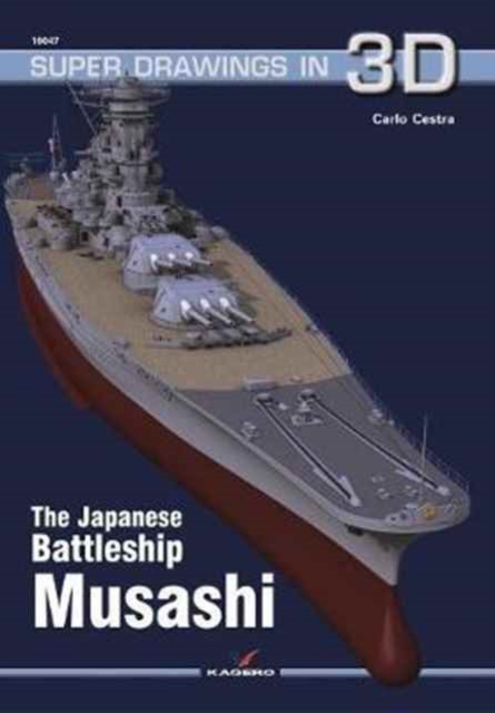 Japanese Battleship Musashi