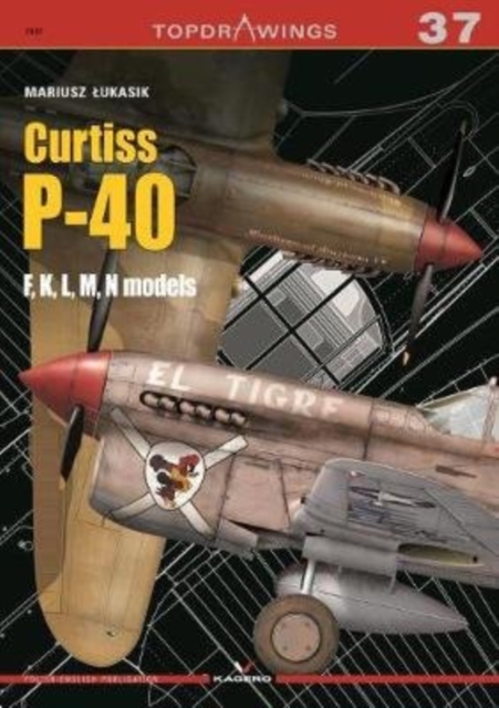 Curtiss P-40, F,K,L,M,N Models