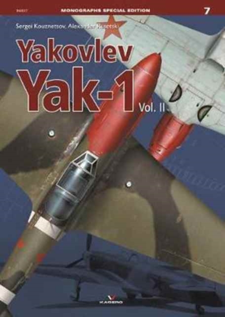 Yak-1, Vol. II