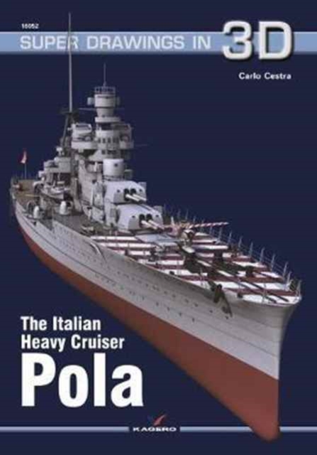 Italian Heavy Cruiser Pola