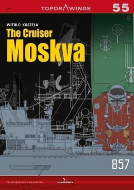 Cruiser Moskva