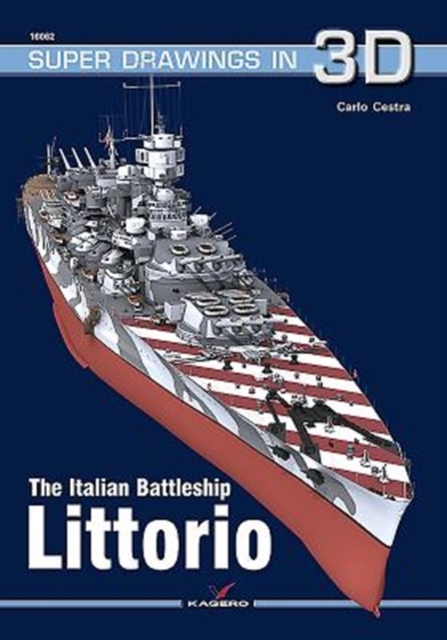 Italian Battleship Littorio