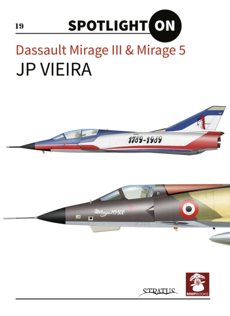 Dassault Mirage III & Mirage 5