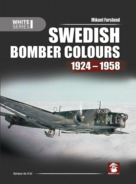 Swedish Bomber Colours 1924-1958