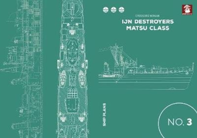 IJN Destroyers Matsu Class