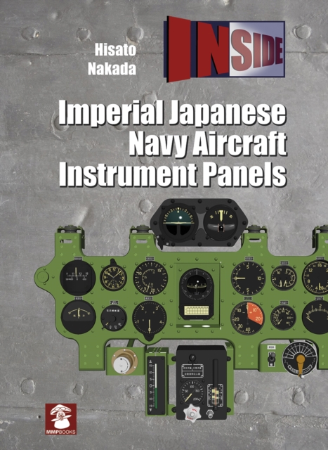 Imperial Japanese Navy Aircraft Instrument Panels