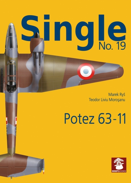 Single 19: Potez 63-11