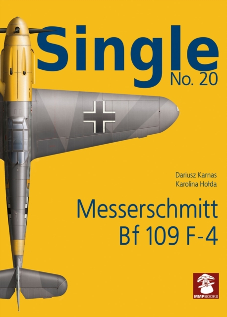 Single 20: Messerschmitt Bf 109 F-4