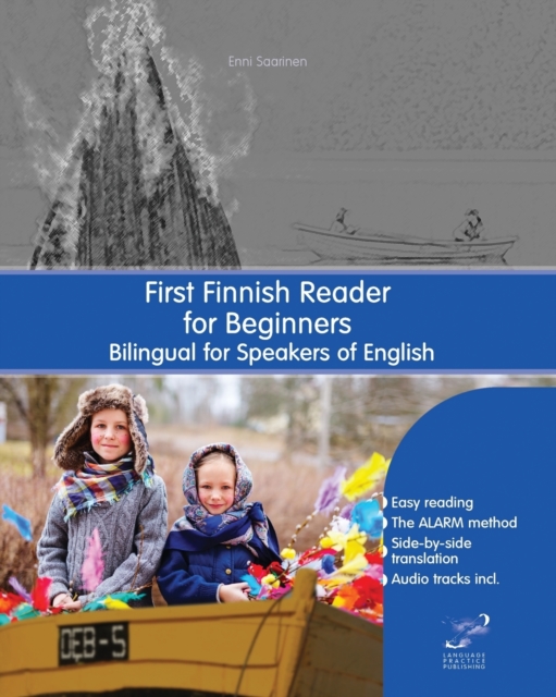First Finnish Reader for Beginners