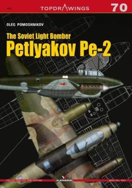 Soviet Light Bomber Petlyakov Pe-2