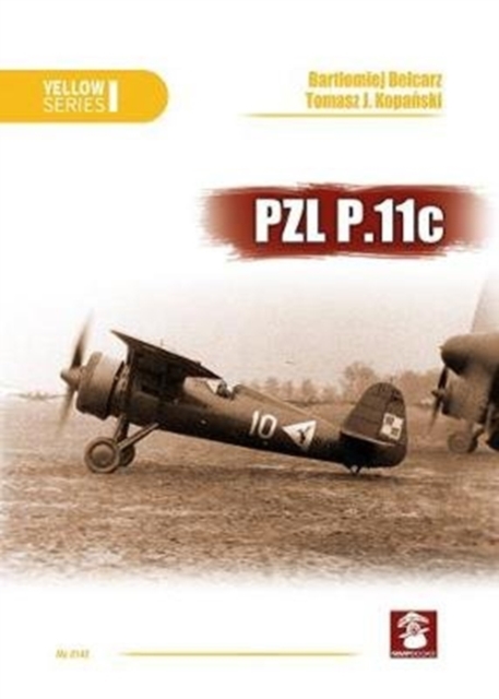 Pzl P.11c