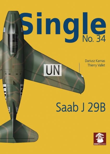 Single 34: Saab J 29b